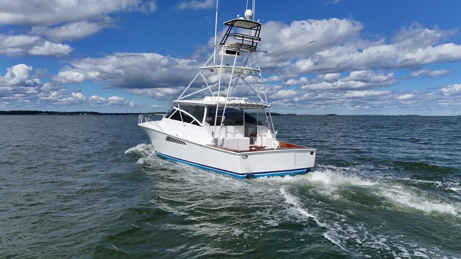 2003 Viking 45 Express — photo 5