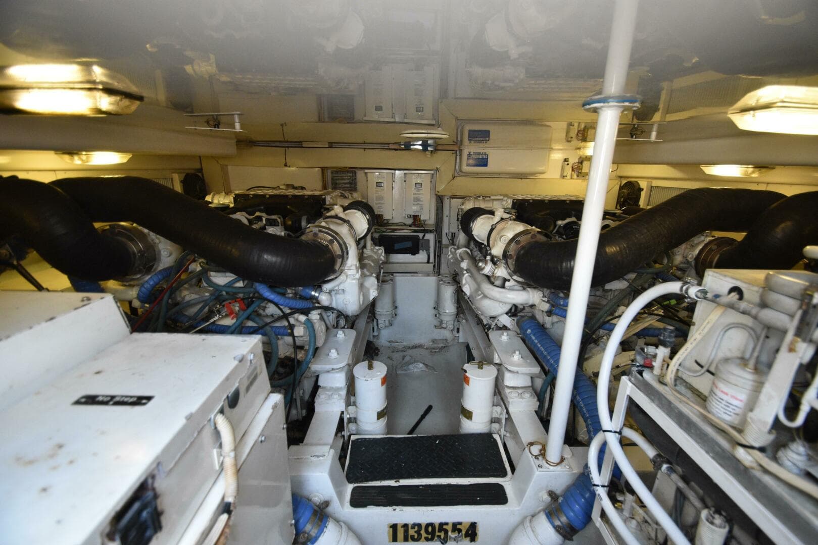 2003 Viking 45 Express — photo 55