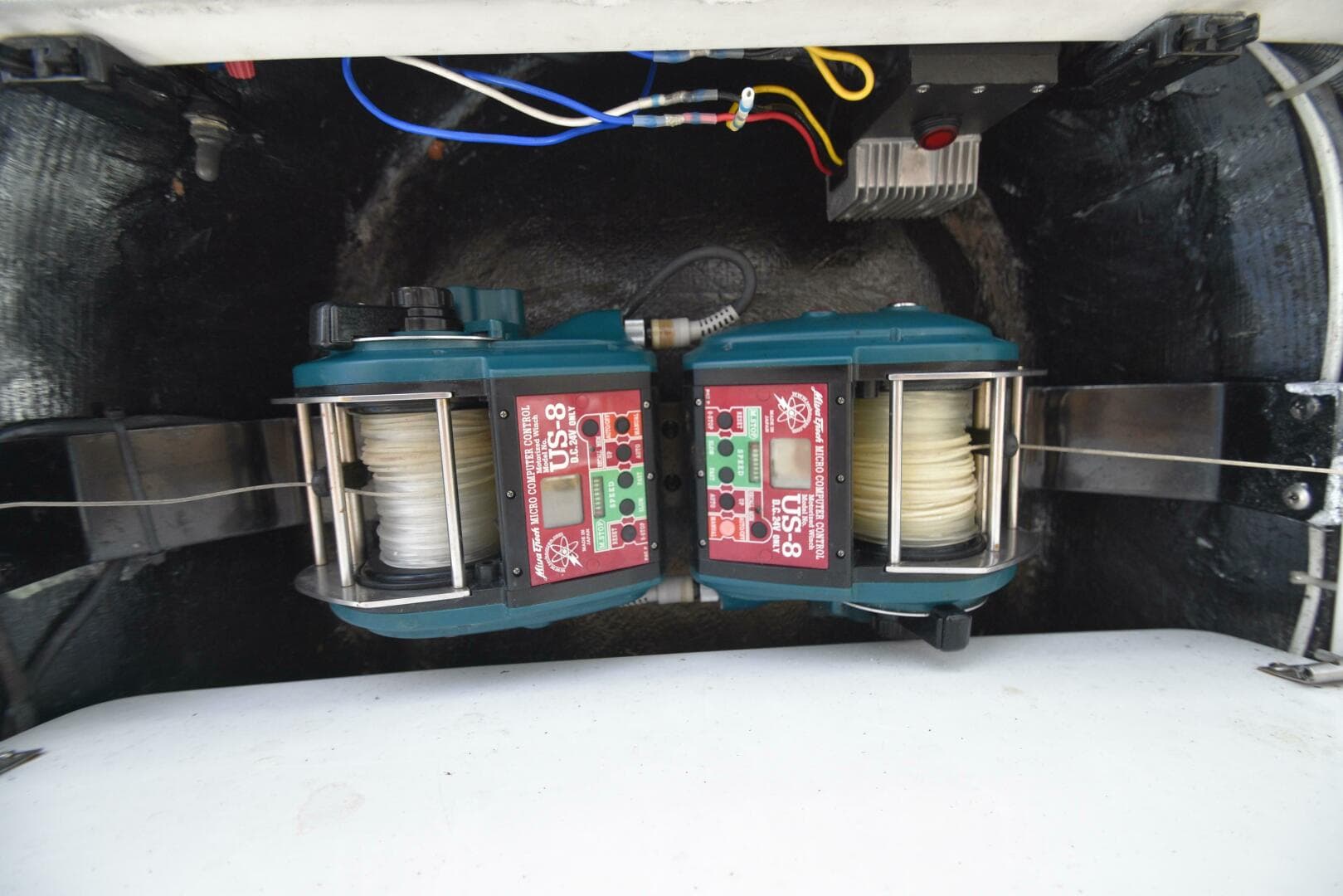 2003 Viking 45 Express — photo 17