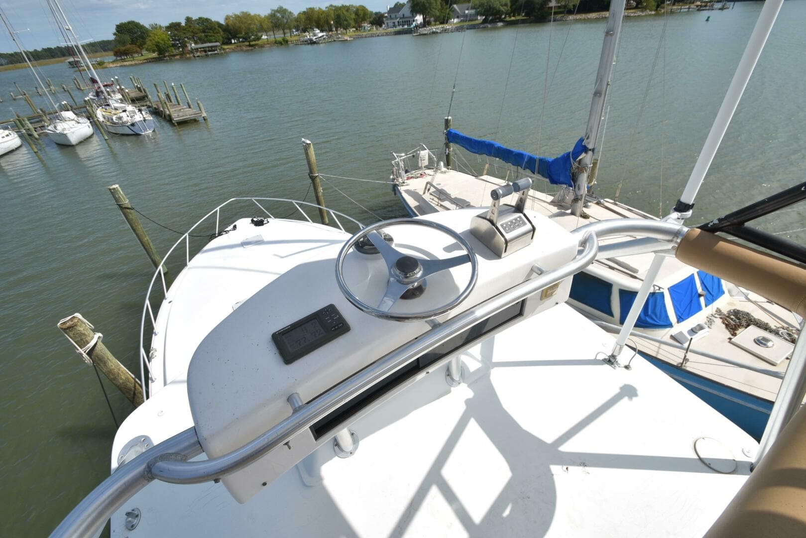 2003 Viking 45 Express — photo 40