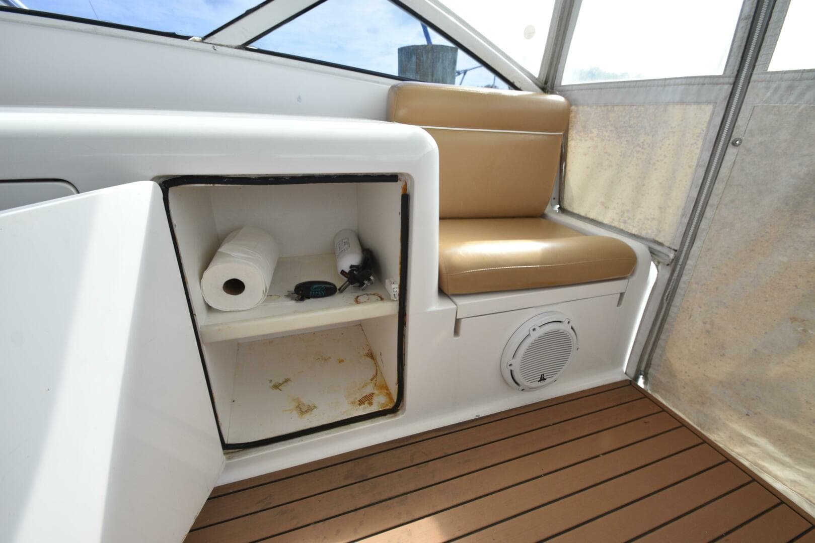 2003 Viking 45 Express — photo 19