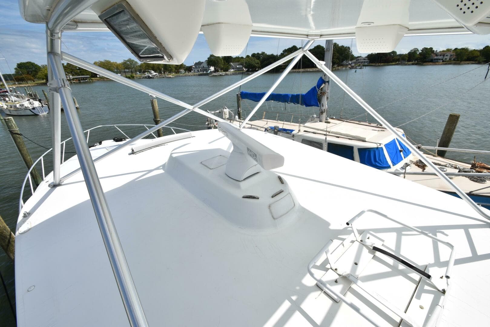 2003 Viking 45 Express — photo 42