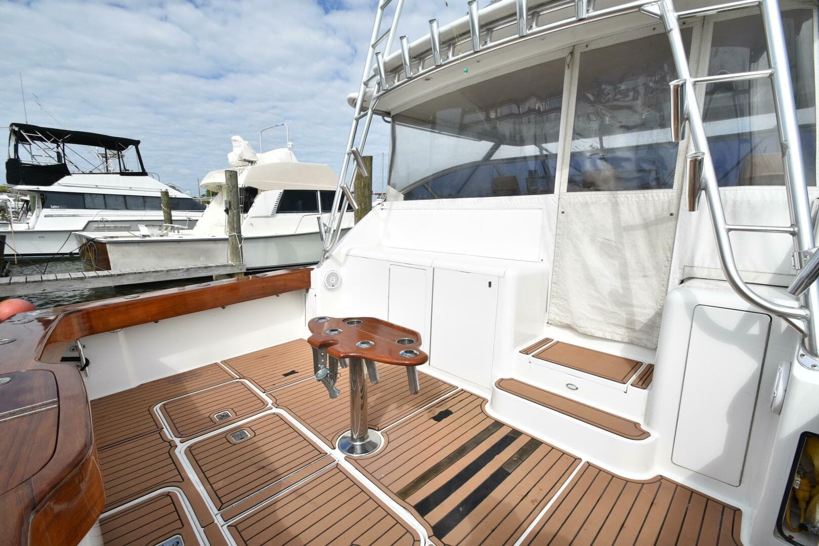 2003 Viking 45 Express — photo 47