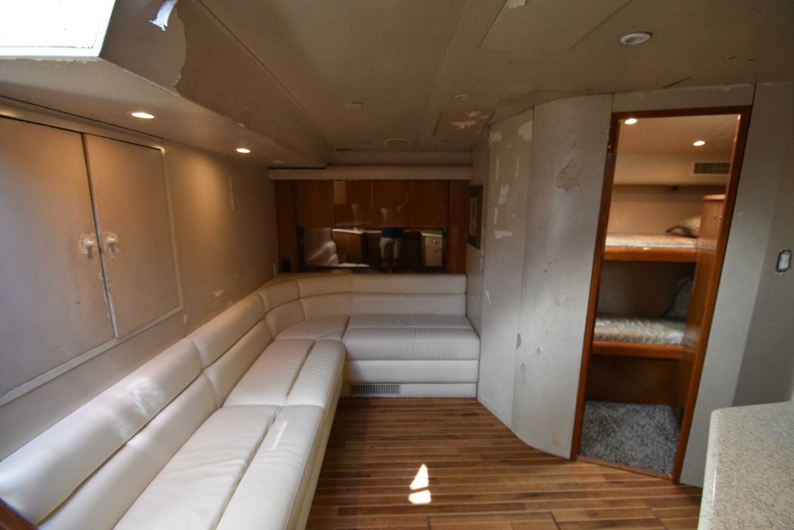 2003 Viking 45 Express — photo 24