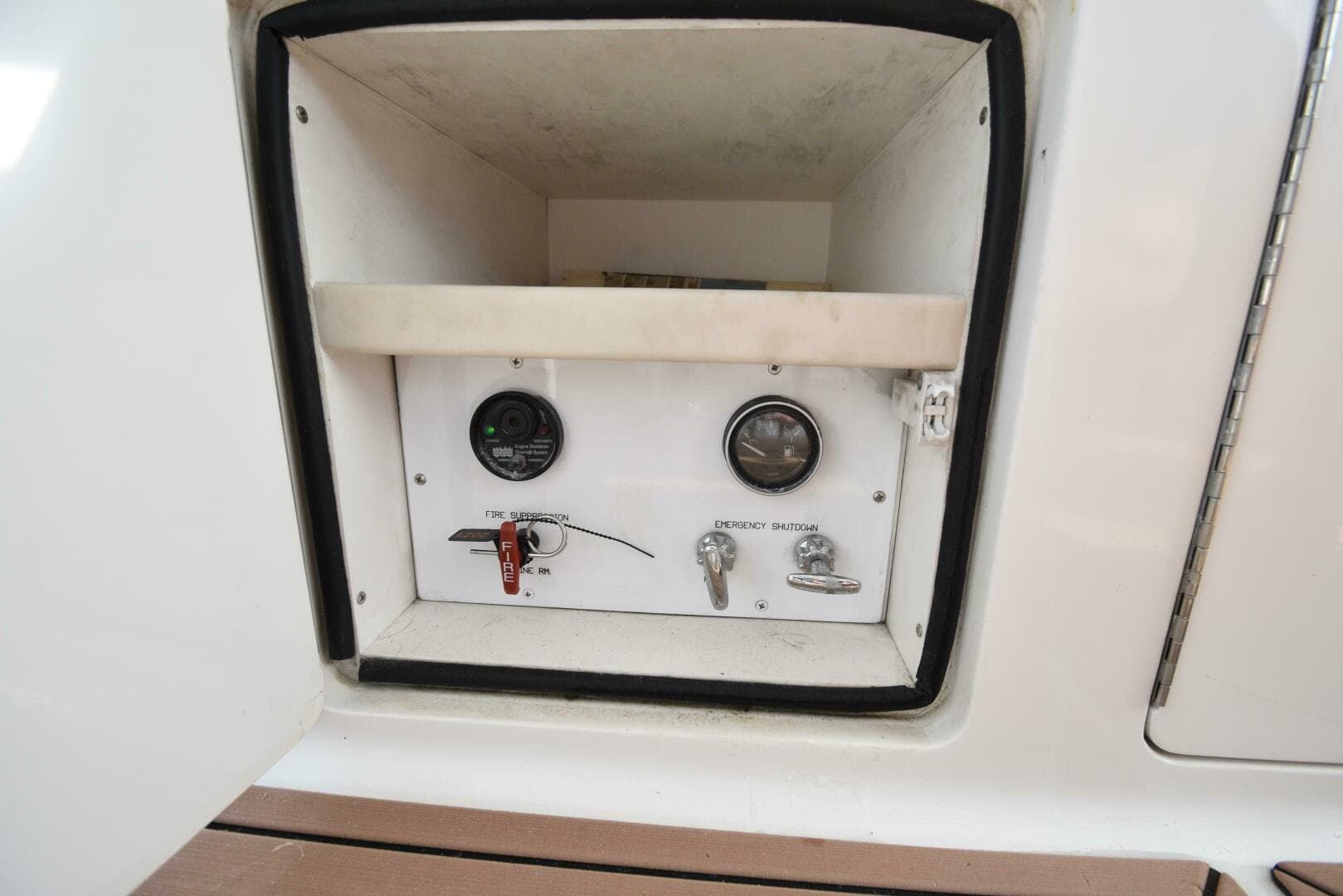 2003 Viking 45 Express — photo 20