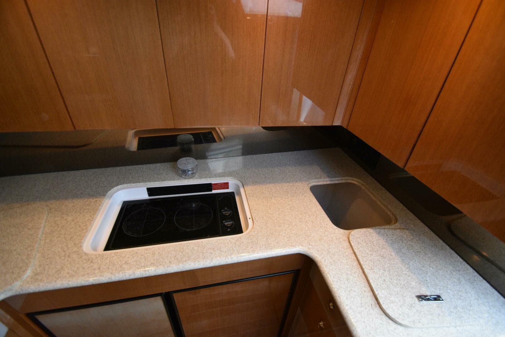 2003 Viking 45 Express — photo 28