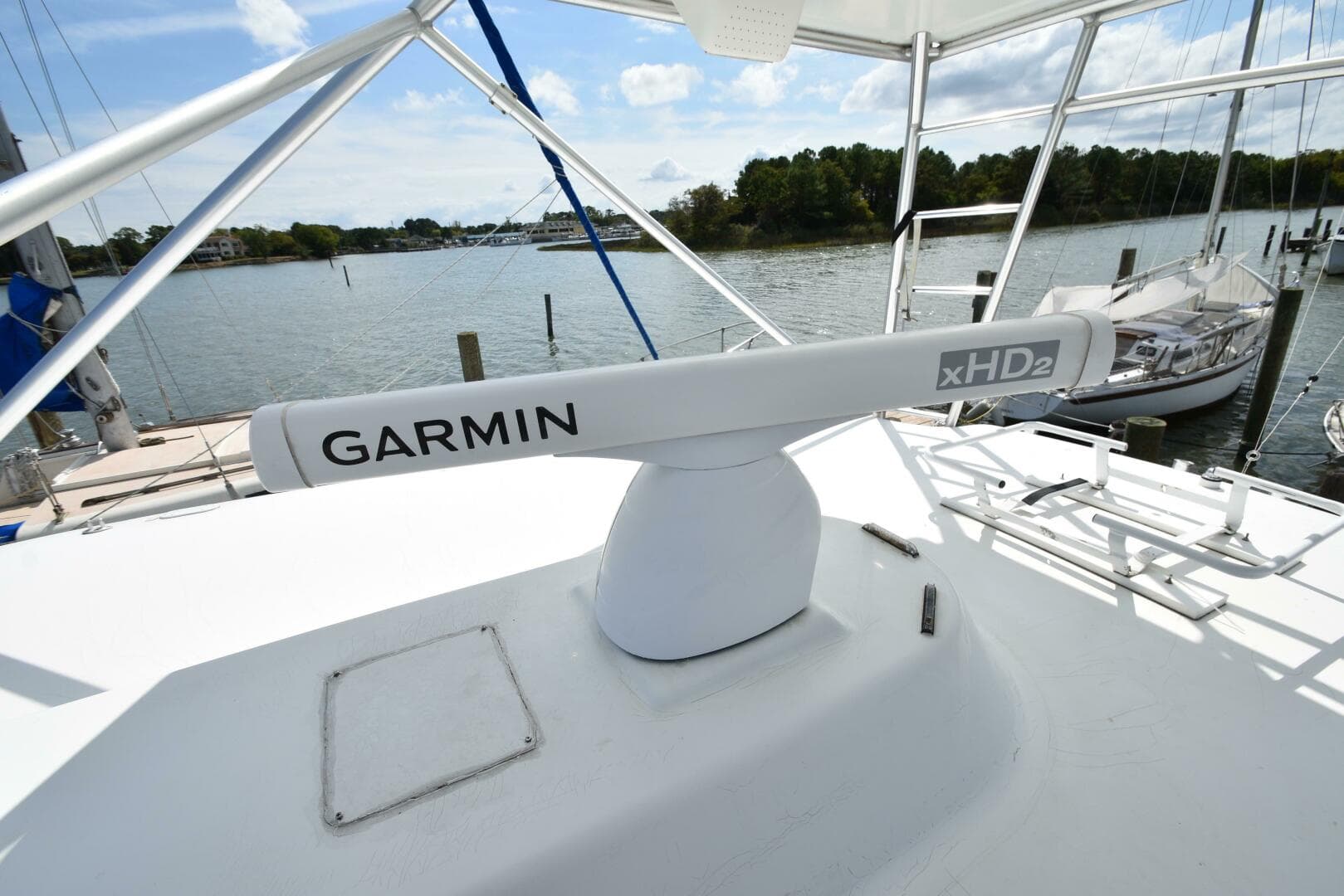 2003 Viking 45 Express — photo 44