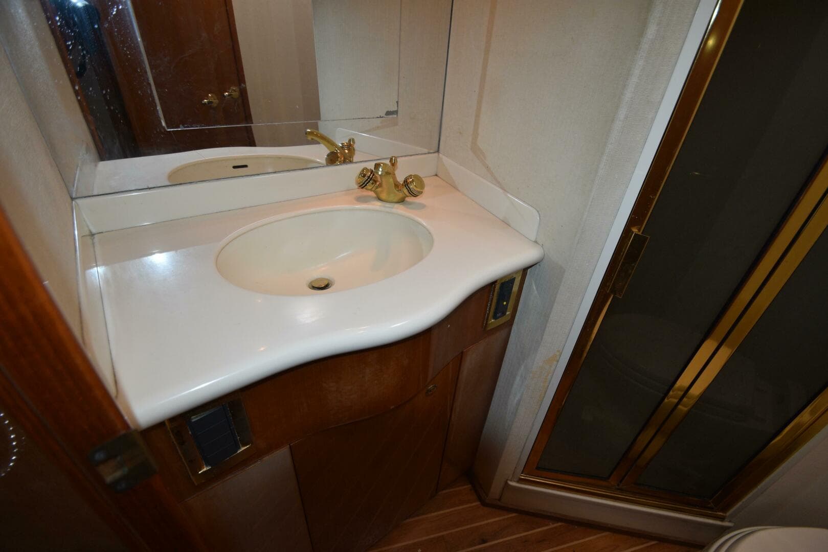 2003 Viking 45 Express — photo 37