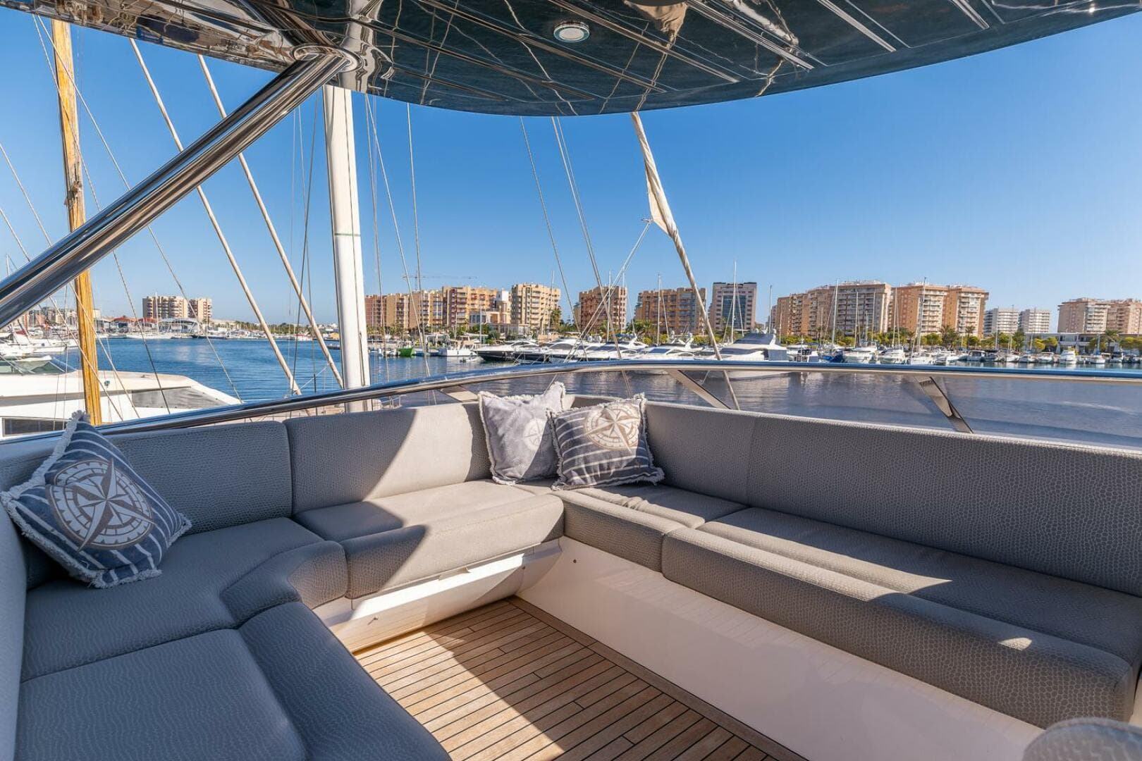 2020 Sunseeker 86 — photo 42