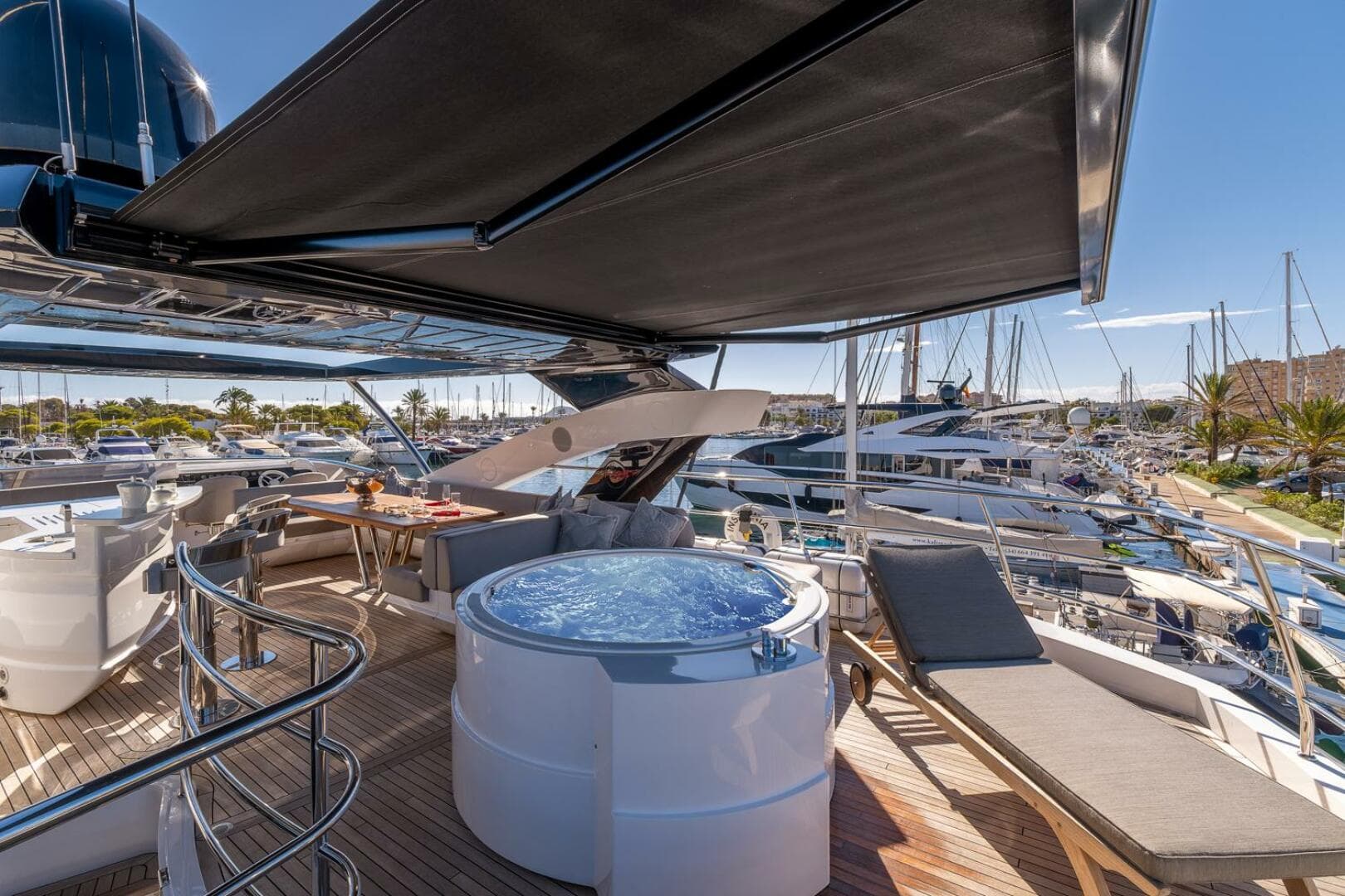 2020 Sunseeker 86 — photo 38