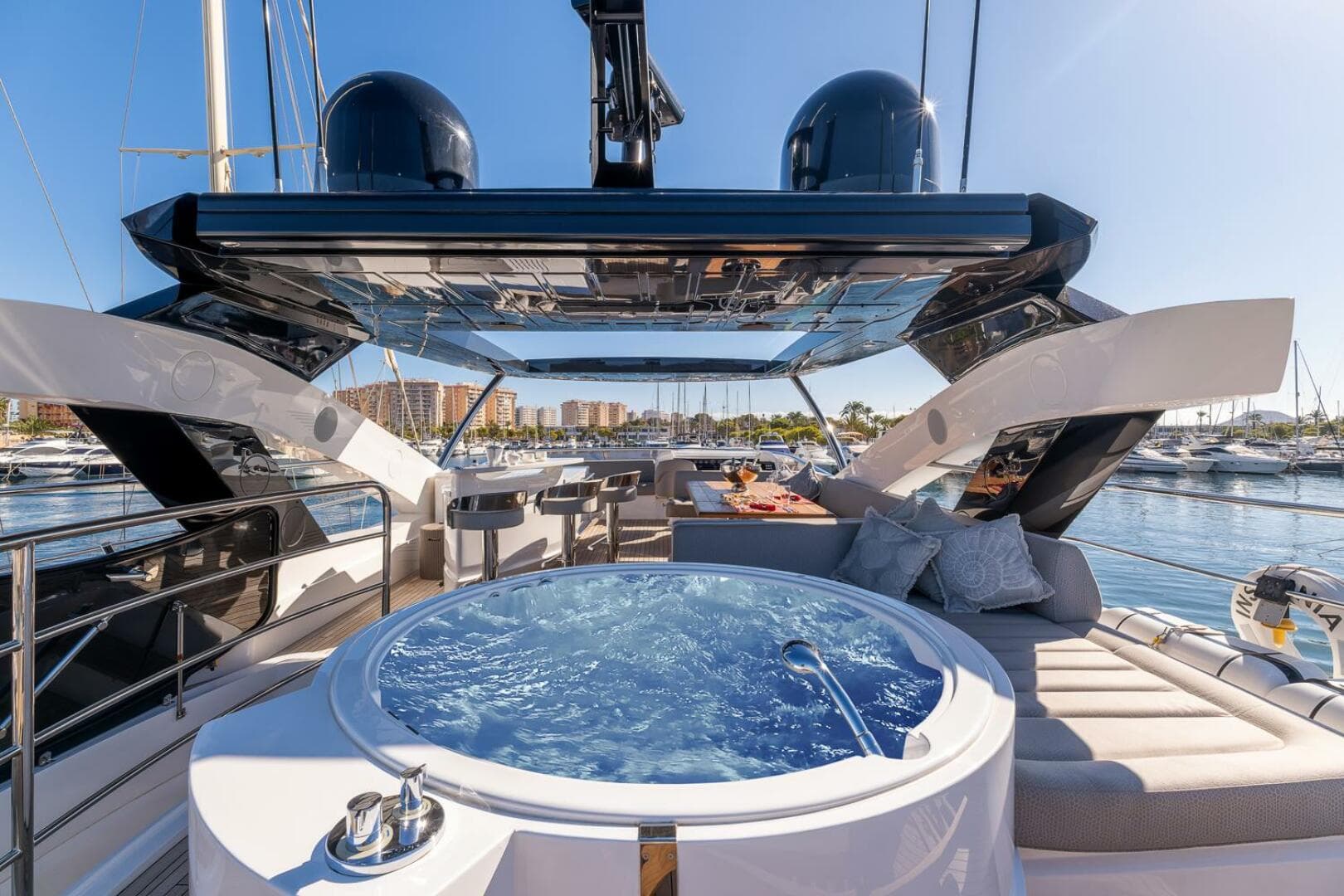 2020 Sunseeker 86 — photo 39