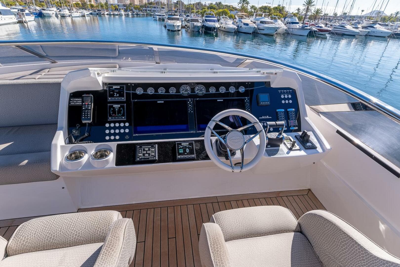 2020 Sunseeker 86 — photo 41