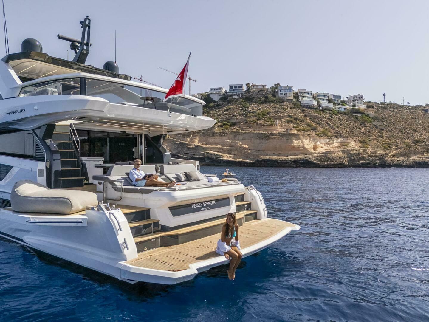 2026 Pearl 82 — photo 5