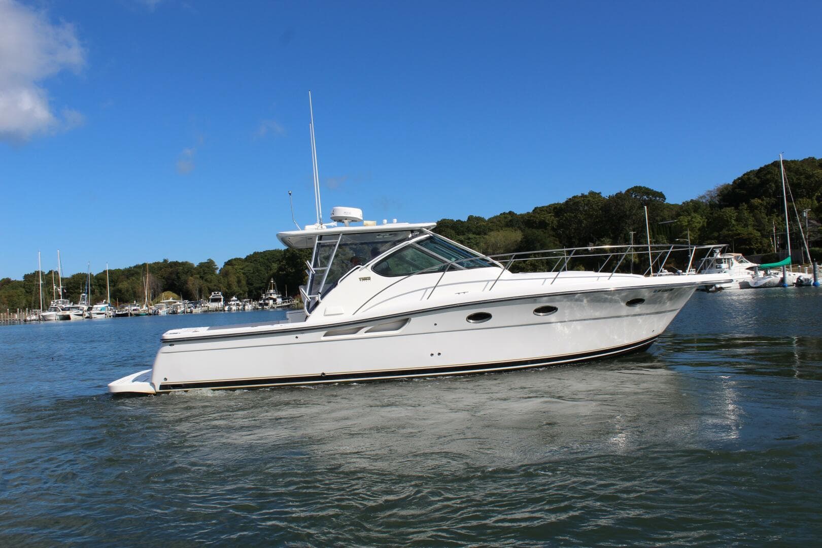 2007 Tiara Yachts 3600 Open — photo 6