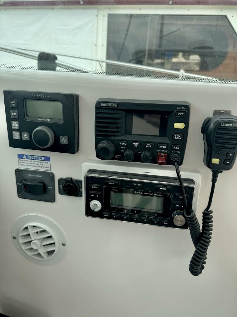 2007 Tiara Yachts 3600 Open — photo 15