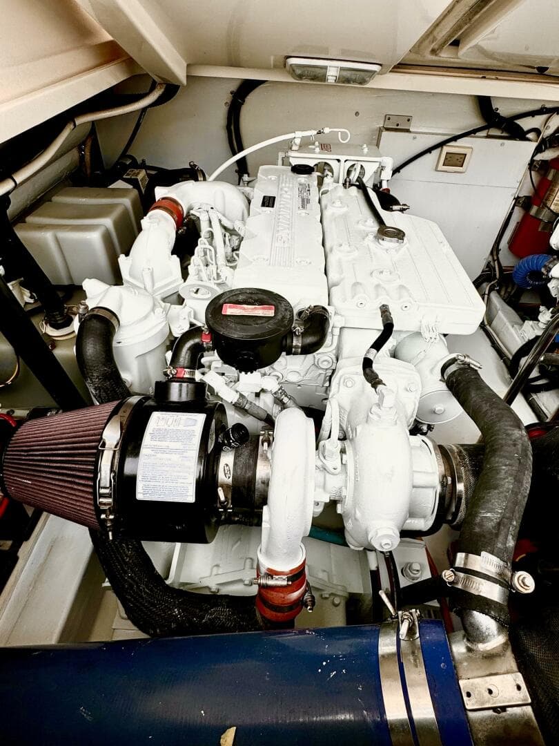 2007 Tiara Yachts 3600 Open — photo 31