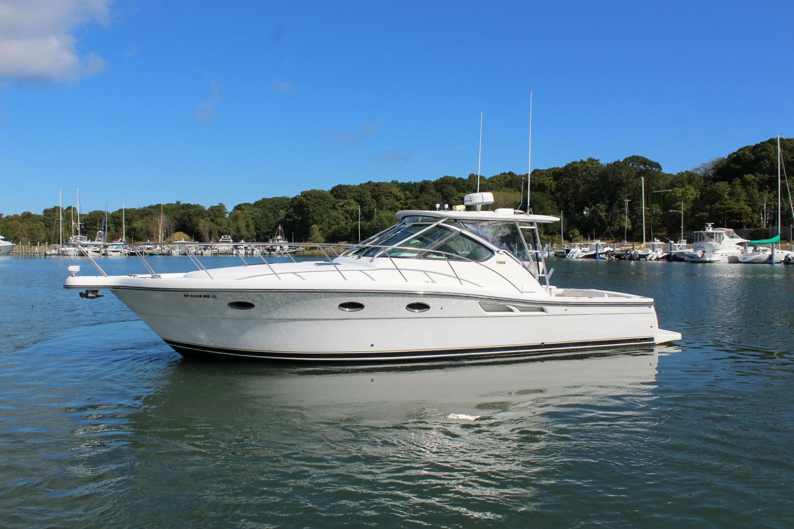 2007 Tiara Yachts 3600 Open — photo 1