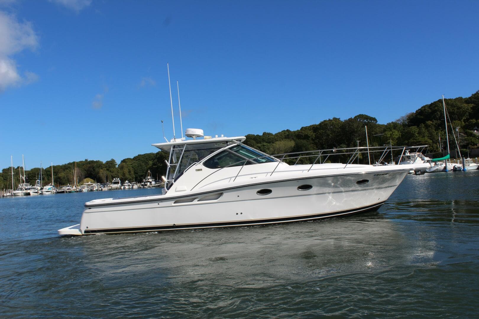 2007 Tiara Yachts 3600 Open — photo 4
