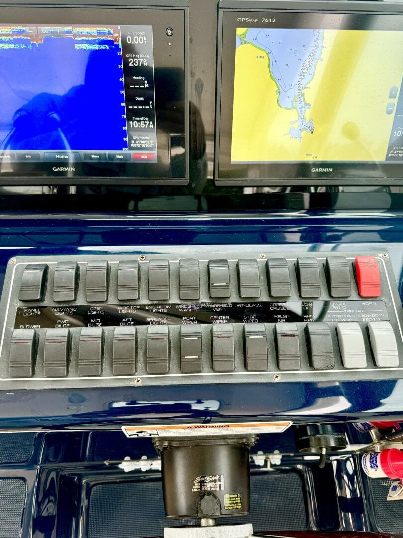 2007 Tiara Yachts 3600 Open — photo 16