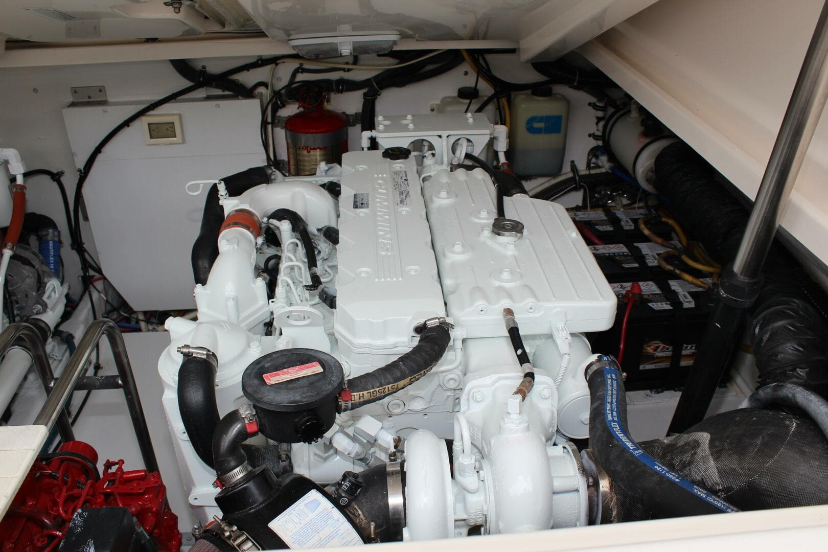 2007 Tiara Yachts 3600 Open — photo 32