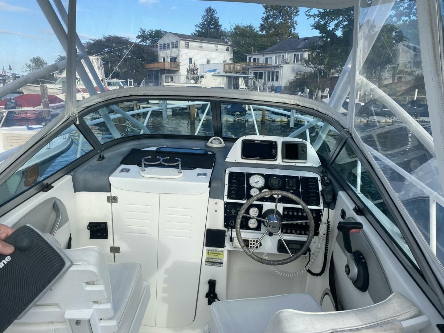 1999 Bayliner Trophy — photo 15