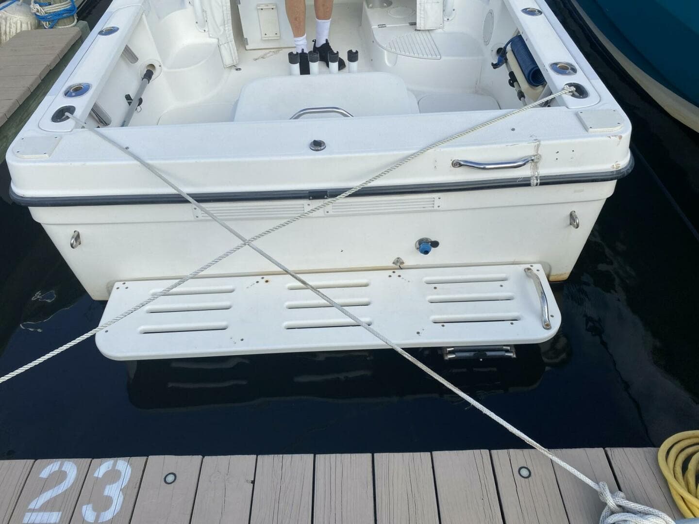 1999 Bayliner Trophy — photo 5