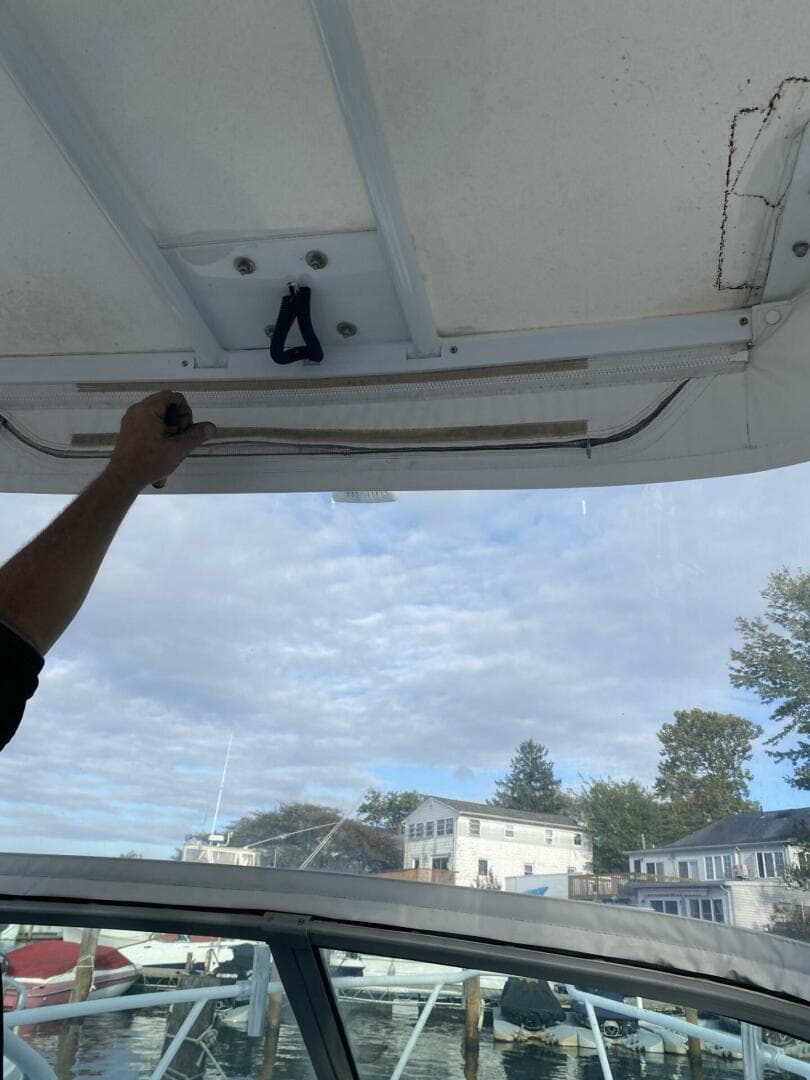 1999 Bayliner Trophy — photo 25