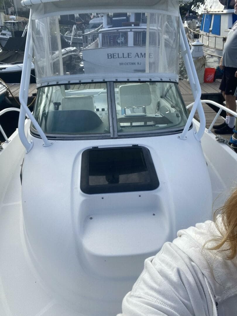 1999 Bayliner Trophy — photo 6