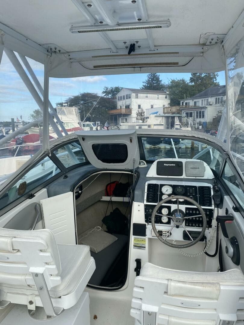 1999 Bayliner Trophy — photo 14