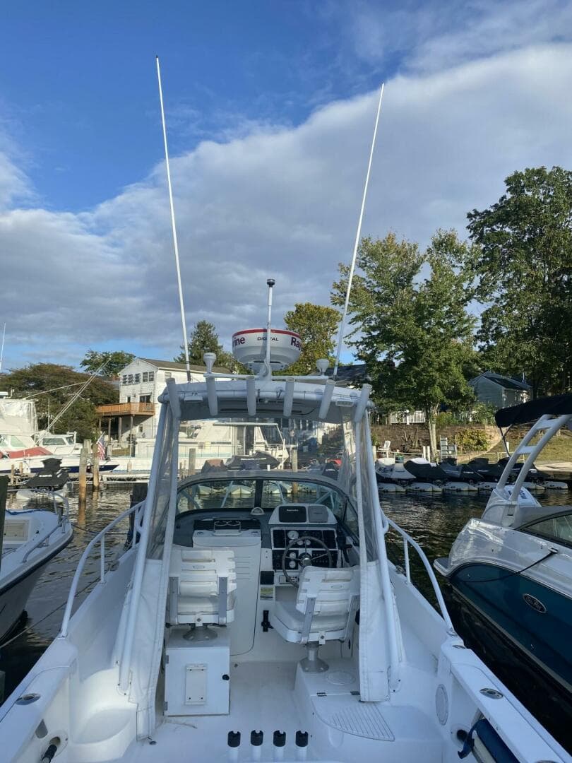 1999 Bayliner Trophy — photo 13