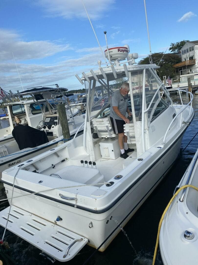 1999 Bayliner Trophy — photo 2