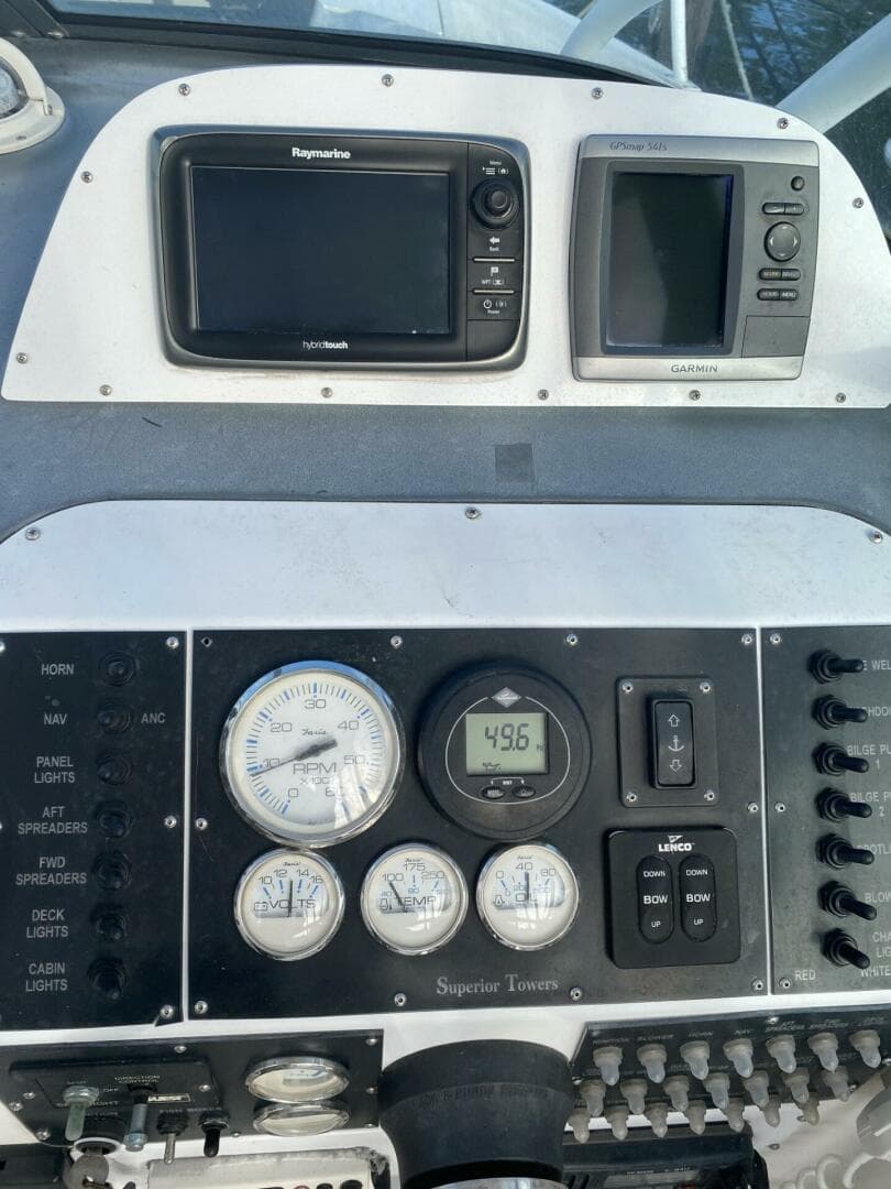 1999 Bayliner Trophy — photo 18