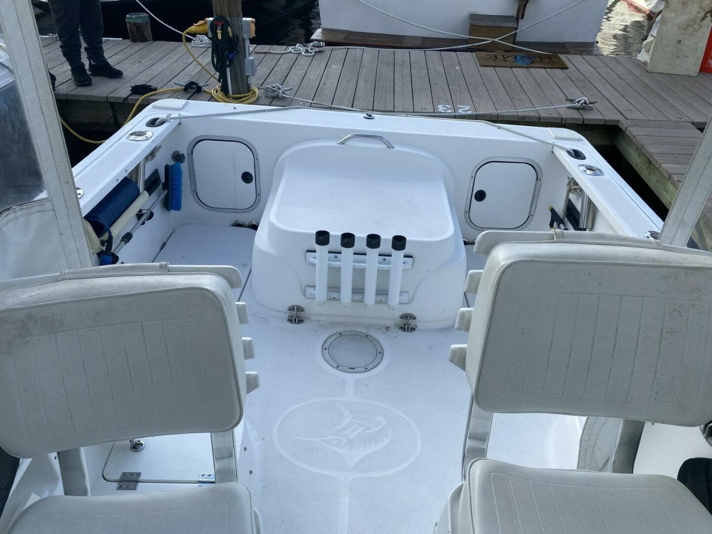 1999 Bayliner Trophy — photo 8