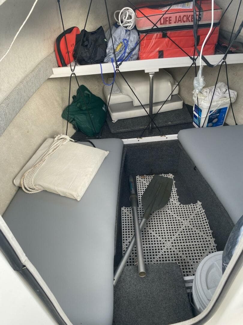 1999 Bayliner Trophy — photo 21