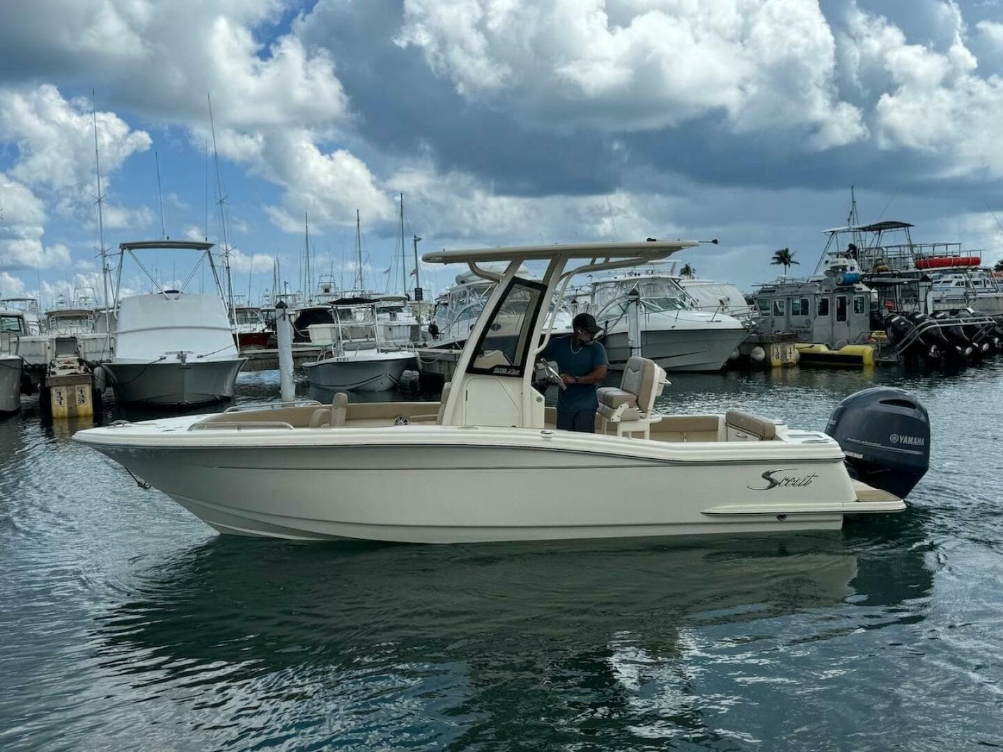 2023 Scout 215 Xsf — photo 11