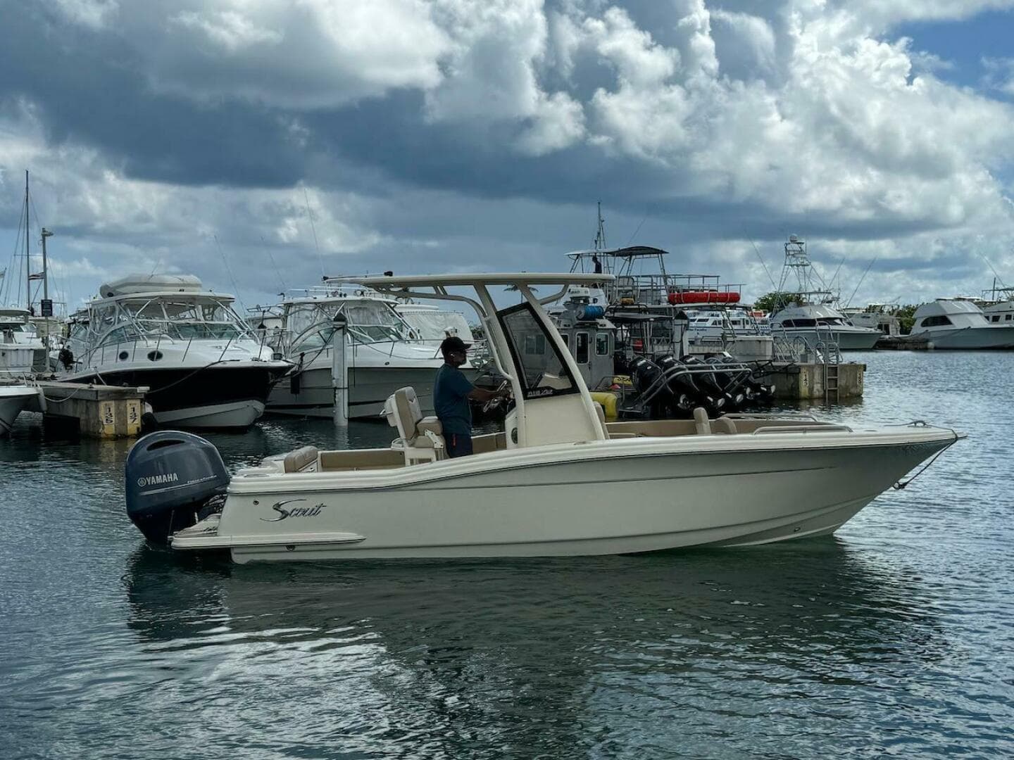 2023 Scout 215 Xsf — photo 6