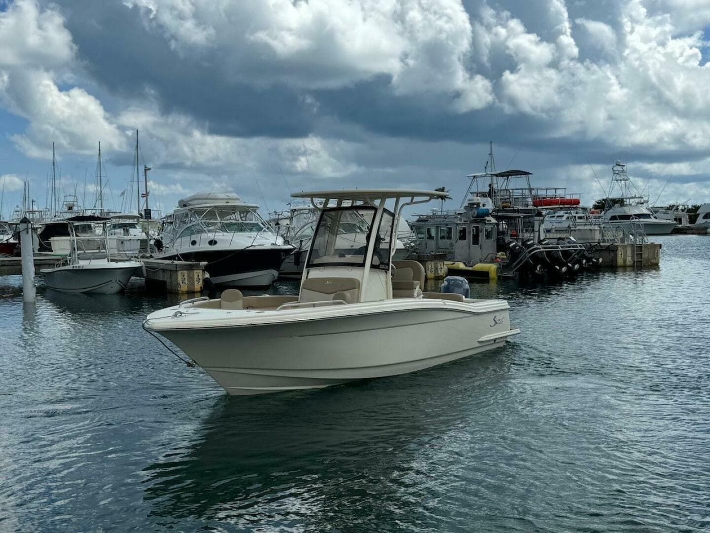 2023 Scout 215 Xsf — photo 10