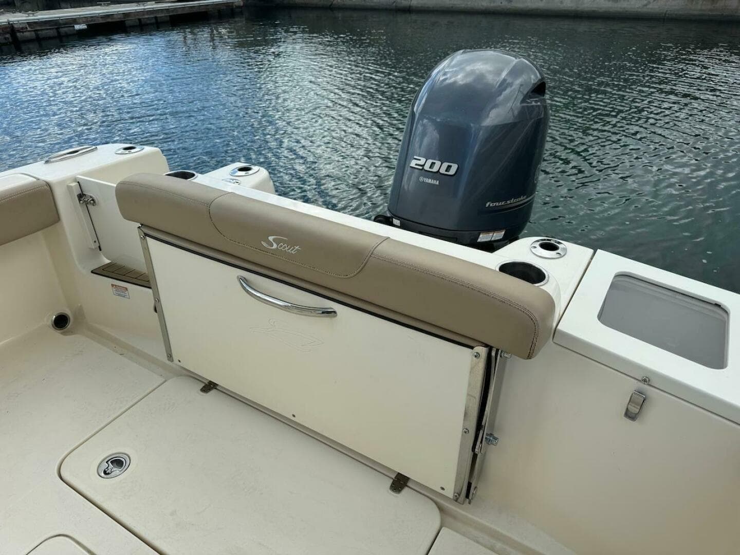 2023 Scout 215 Xsf — photo 23