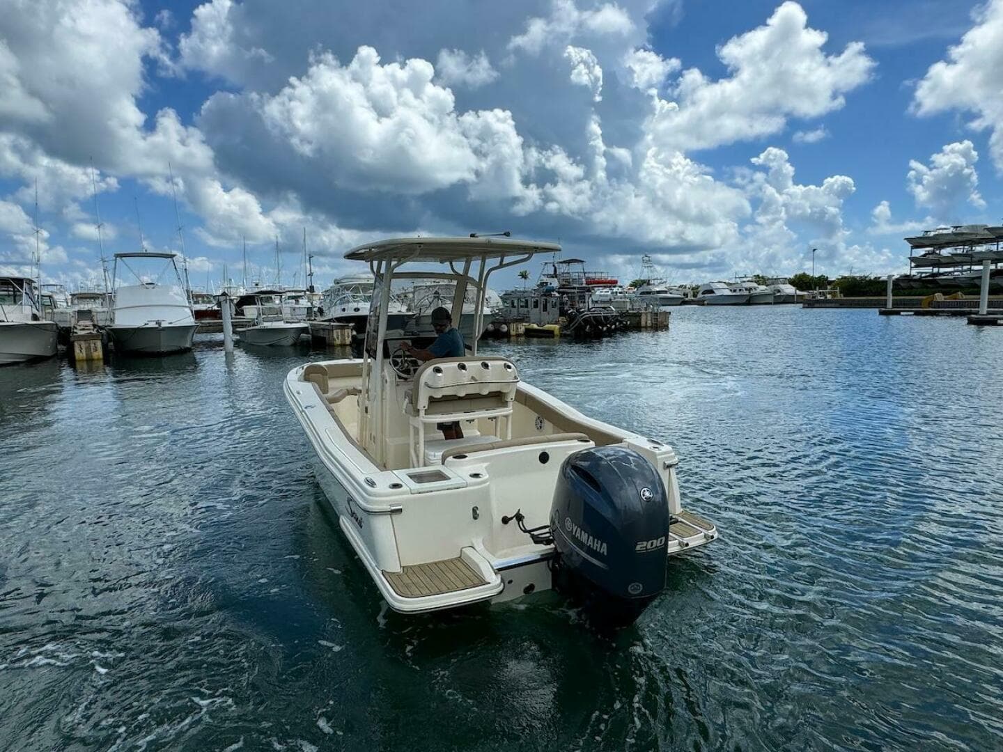 2023 Scout 215 Xsf — photo 9