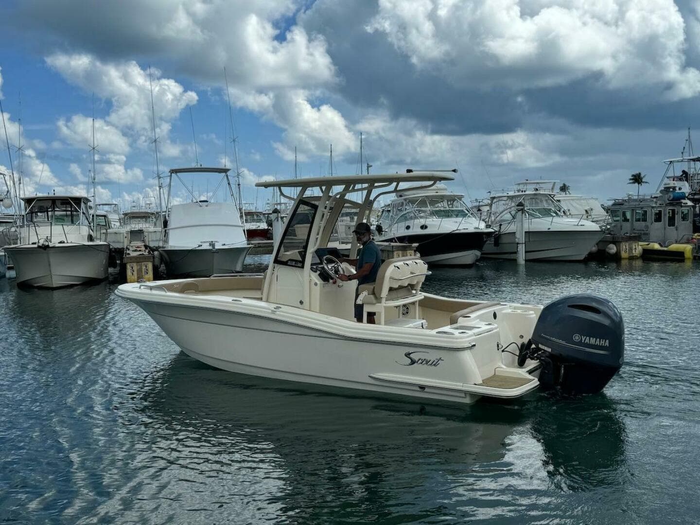 2023 Scout 215 Xsf — photo 12