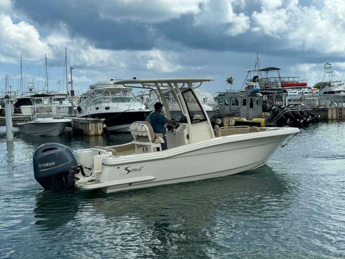 2023 Scout 215 Xsf — photo 2