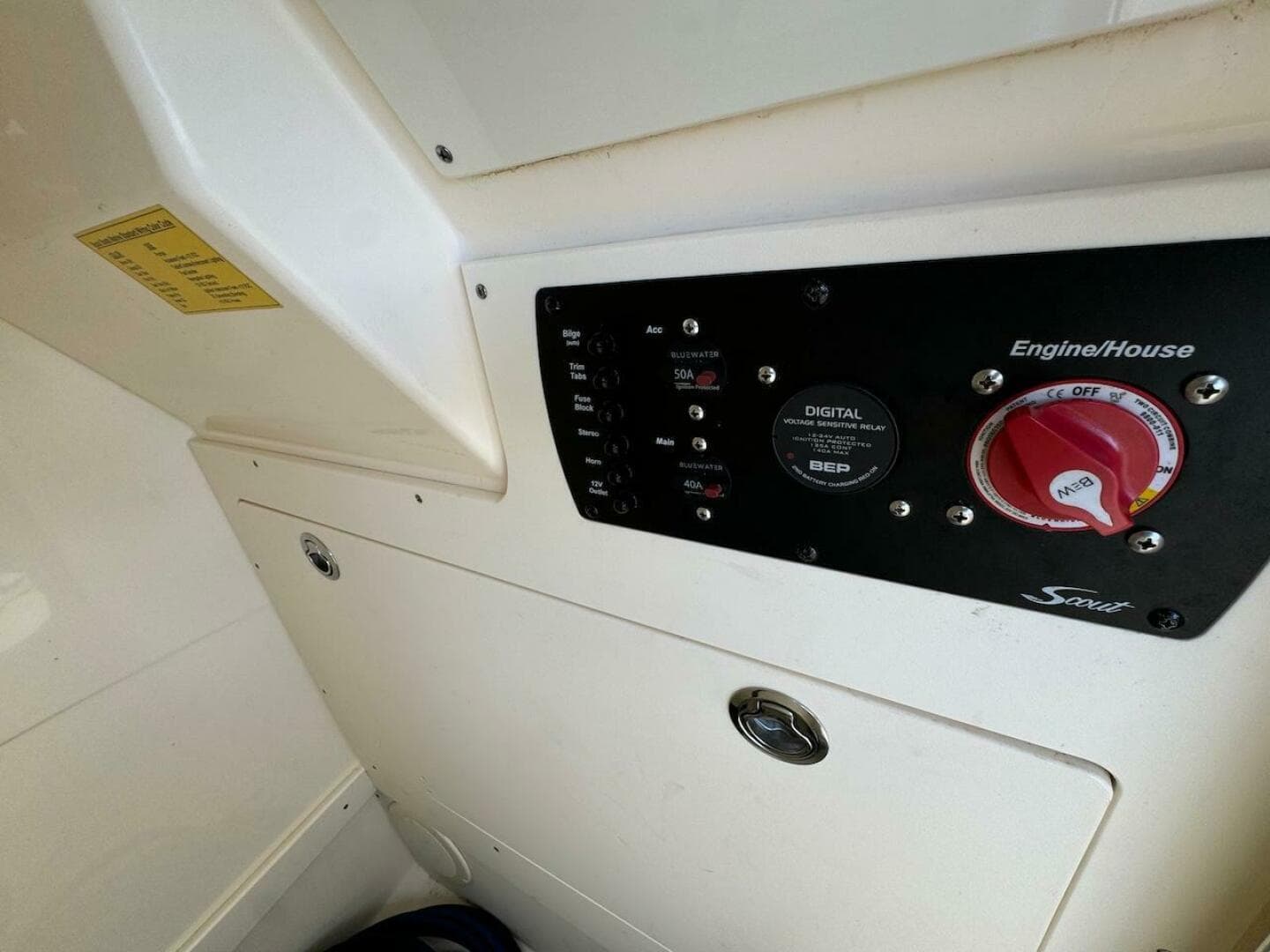 2023 Scout 215 Xsf — photo 16