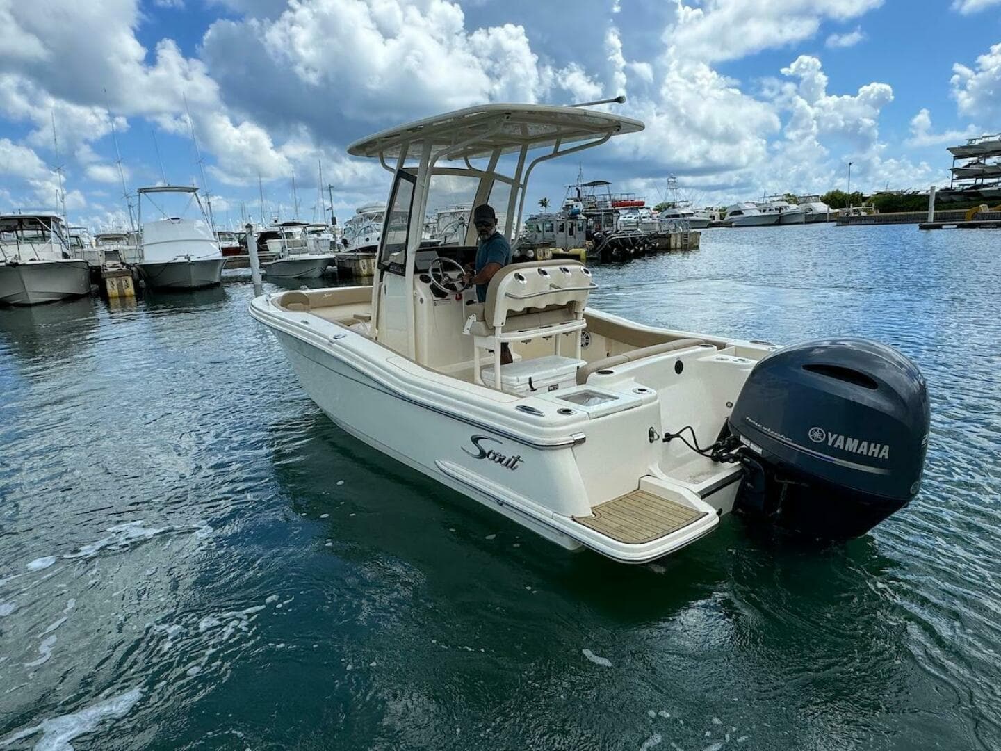 2023 Scout 215 Xsf — photo 8