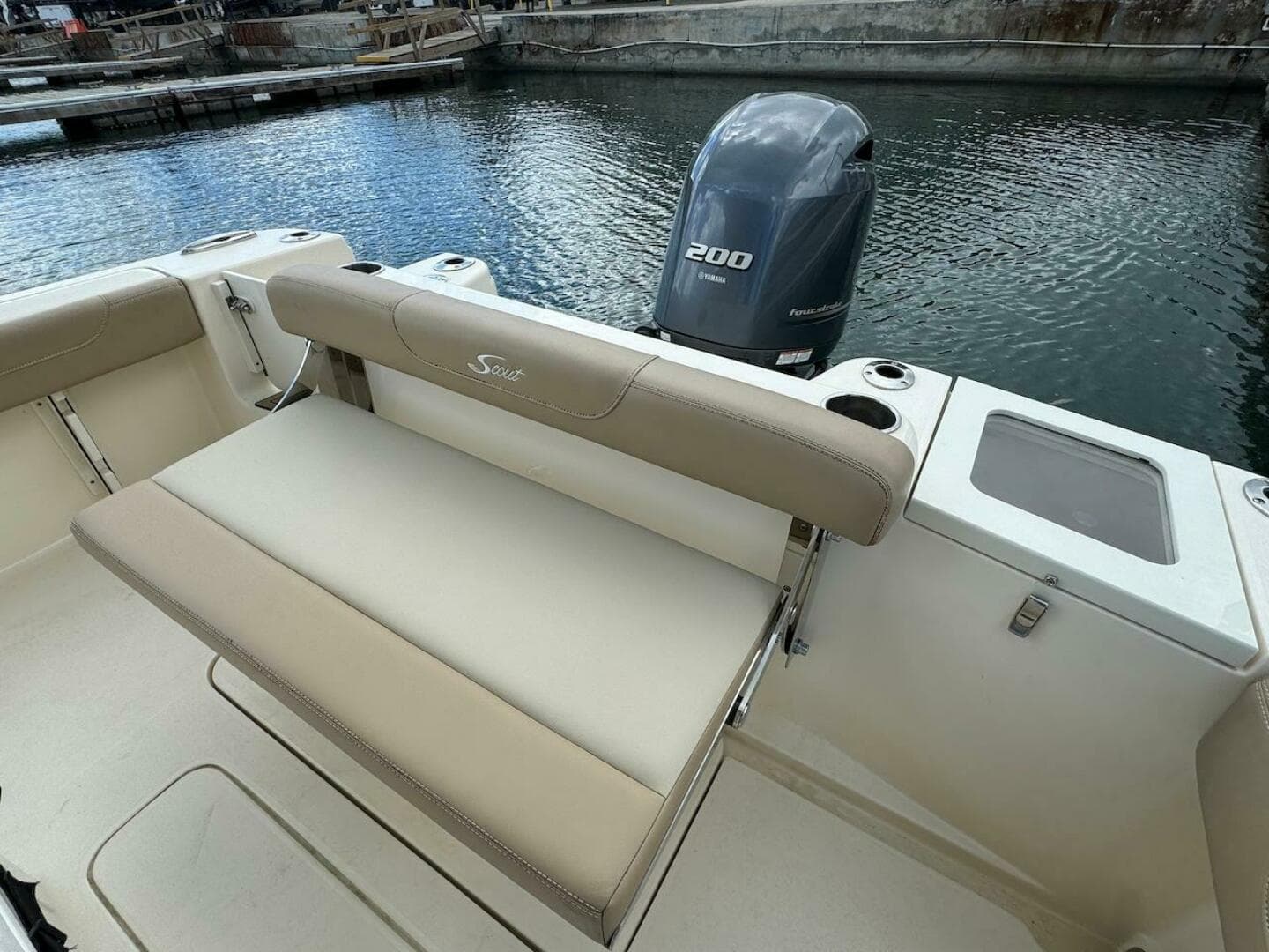 2023 Scout 215 Xsf — photo 22