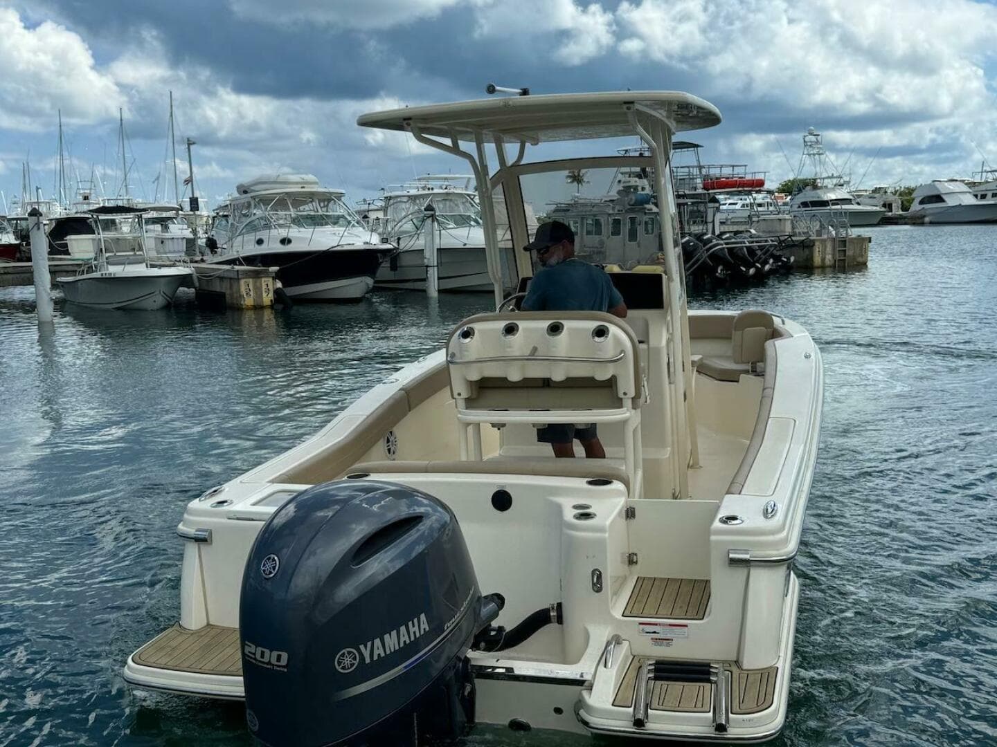 2023 Scout 215 Xsf — photo 13