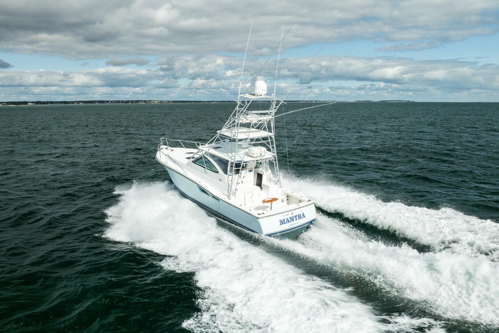 2007 Tiara Yachts 4200 Open — photo 9