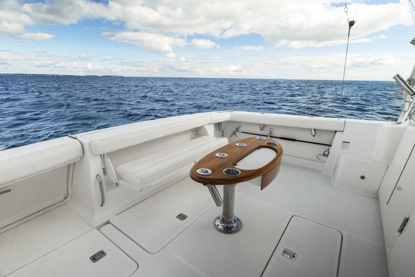 2007 Tiara Yachts 4200 Open — photo 22