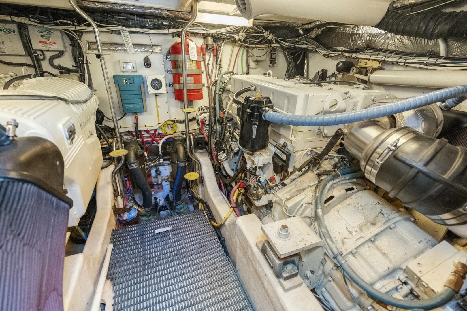 2007 Tiara Yachts 4200 Open — photo 43