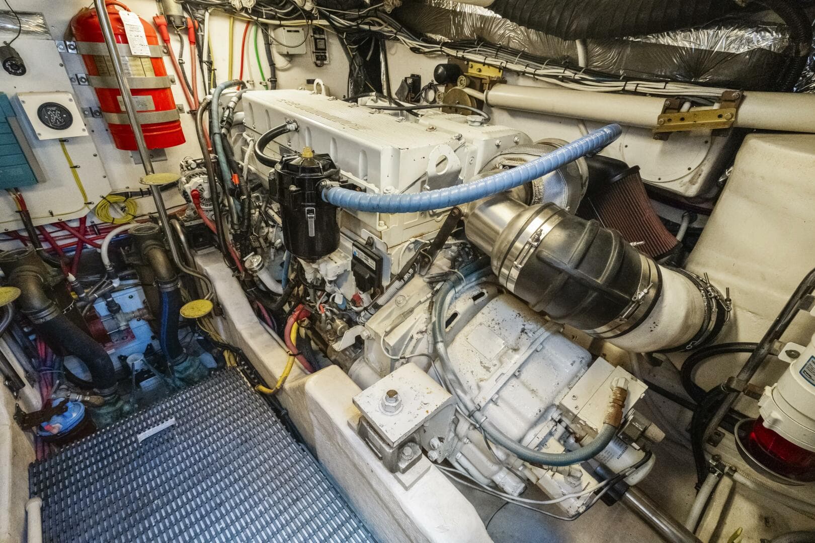 2007 Tiara Yachts 4200 Open — photo 45