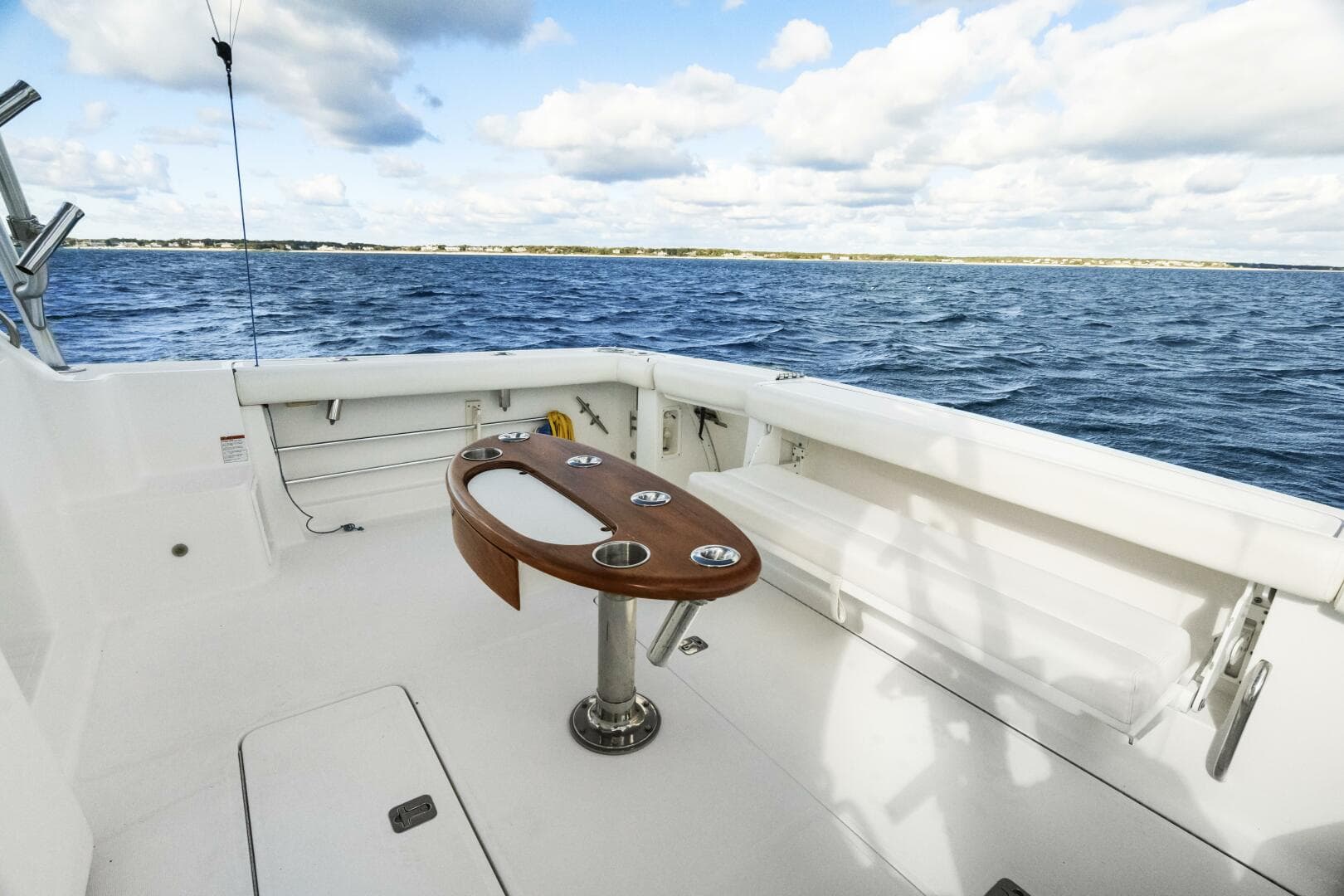 2007 Tiara Yachts 4200 Open — photo 25